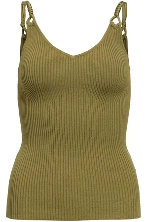 Object Strikket Tanktop