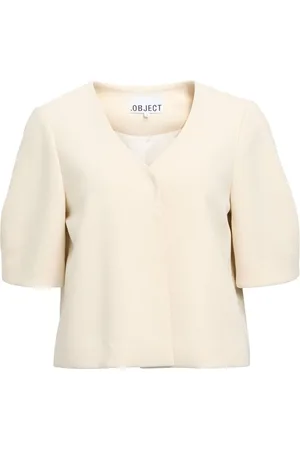 Object Kortermet Blazer