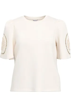 Object Brodert Topp