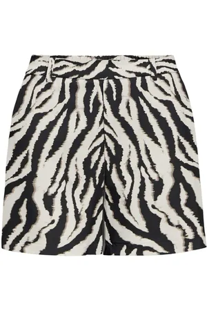 Object Printet Shorts