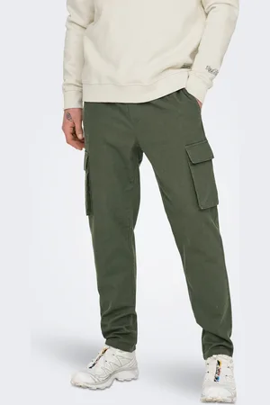Only & Sons Onslinus Tapered Fit Cargobukse
