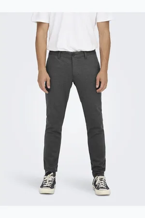 Only & Sons Onsmark Slim Fit Chinobukse