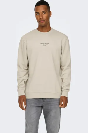 Only & Sons Onscurated Sweatshirt