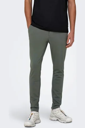 Only & Sons Onsmark Slim Fit Chinobukse
