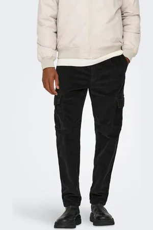Only & Sons Onslou Tapered Fit Bukser