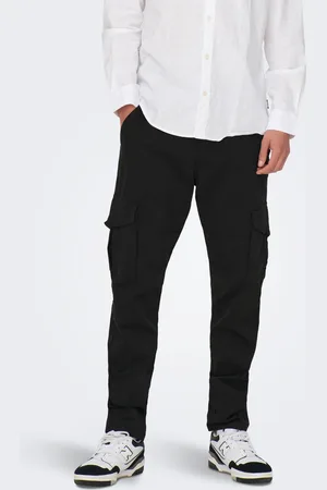 Only & Sons Onsdean Tapered Fit Cargobukse
