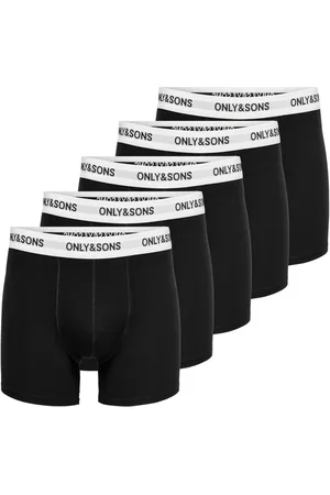 Only & Sons Onsfitz 5-pack Boxershorts