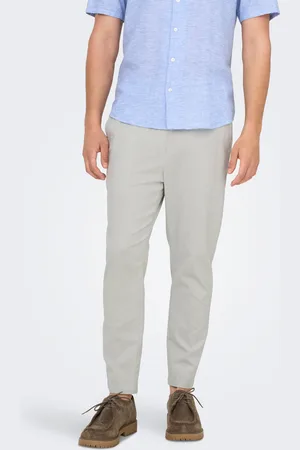 Only & Sons Onslinus Tapered Fit Joggebukse