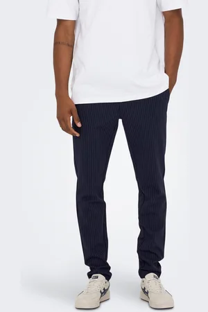 Only & Sons Onsmark Tapered Fit Chinobukse