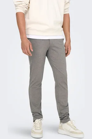 Only & Sons Onsmark Tapered Fit Chinobukse