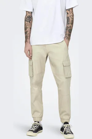 Only & Sons Onscam Tapered Fit Cargobukse