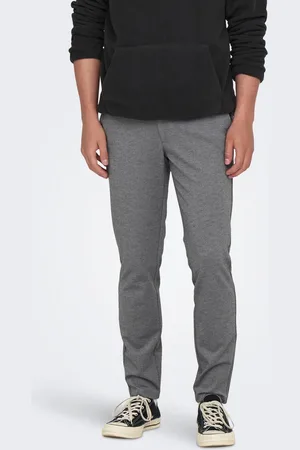 Only & Sons Onsmark Tapered Fit - Cropped Chinobukse