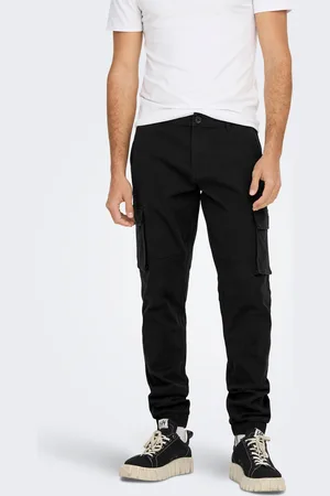 Only & Sons Onscam Tapered Fit Cargobukse