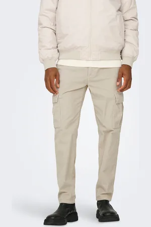 Only & Sons Onslou Tapered Fit Bukser