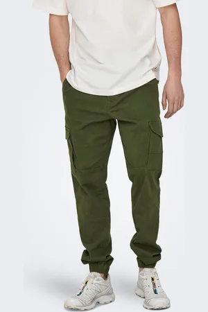 Only & Sons Onscarter Tapered Fit Cargobukse