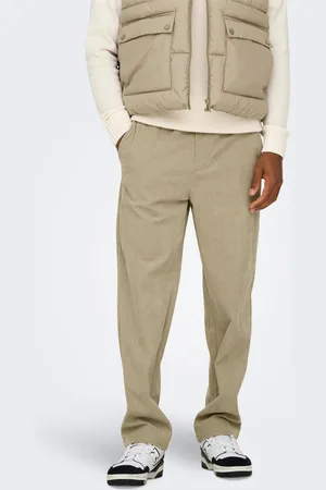 Only & Sons Onssinus Loose Fit Bukser Med Vide Ben