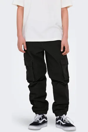Only & Sons Osjcam Tapered Fit Cargobukse