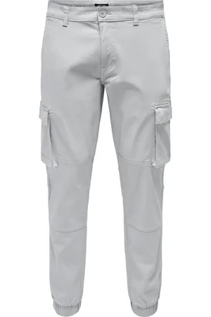 Only & Sons Onscam Tapered Fit Cargobukse