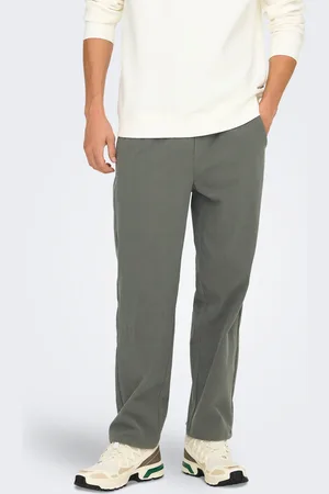 Only & Sons Onssinus Loose Fit Bukser Med Vide Ben