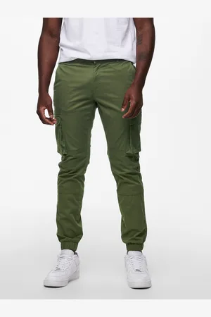 Only & Sons Onscam Tapered Fit Cargobukse