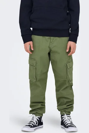 Only & Sons Osjcam Tapered Fit Cargobukse