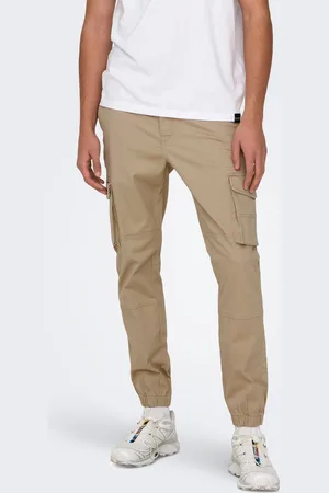 Only & Sons Onscarter Tapered Fit Cargobukse