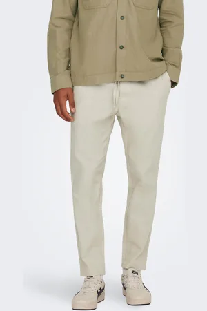 Only & Sons Onslinus Tapered Fit Joggebukse