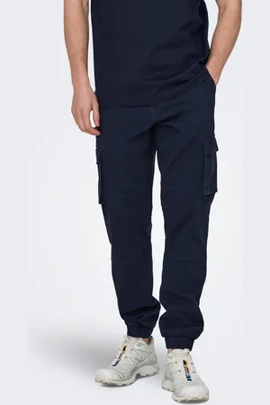 Only & Sons Onscam Tapered Fit Cargobukse