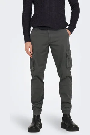 Only & Sons Onscam Tapered Fit Cargobukse