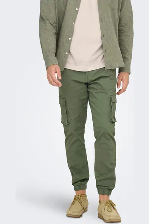 Only & Sons Onscam Tapered Fit Cargobukse