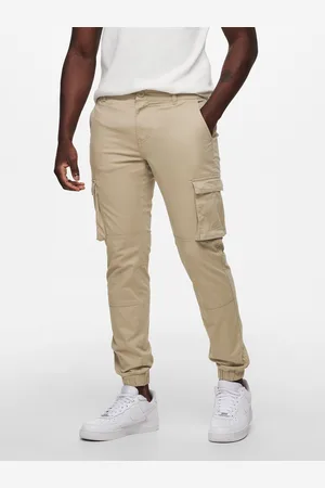 Only & Sons Onscam Tapered Fit Cargobukse