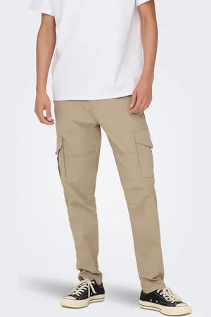 Only & Sons Onsdean Tapered Fit Cargobukse