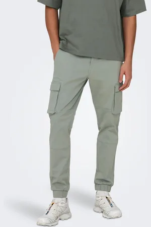 Only & Sons Onscam Tapered Fit Cargobukse