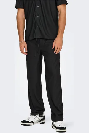 Only & Sons Onssinus Loose Fit Bukser Med Vide Ben