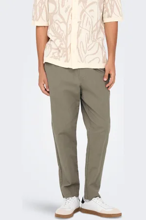 Only & Sons Onslinus Tapered Fit Joggebukse