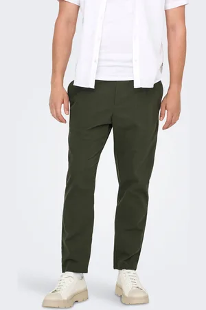 Only & Sons Onslinus Tapered Fit Joggebukse