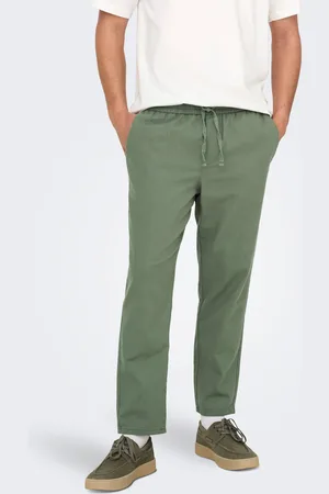 Only & Sons Onslinus Tapered Fit Joggebukse