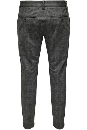 Only & Sons Onsmark Slim Fit Chinobukse