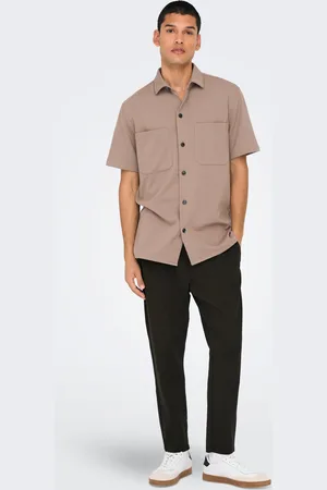 Only & Sons Onslinus Tapered Fit Joggebukse