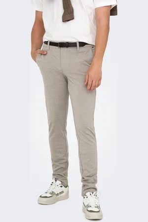 Only & Sons Onsmark Slim Tapered Fit Chinobukse