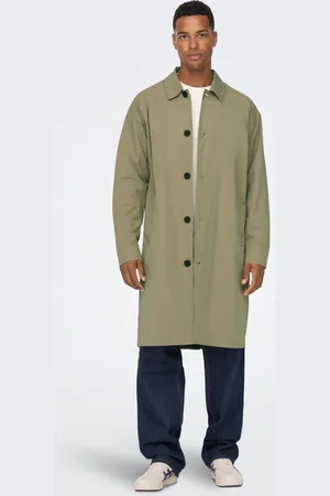 Only & Sons Onsmalcom Frakk