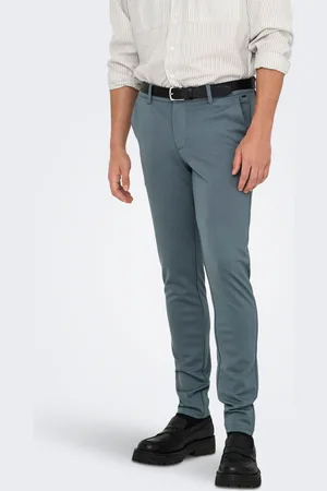 Only & Sons Onsmark Slim Fit Chinobukse