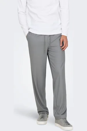 Only & Sons Onssinus Loose Fit Bukser Med Vide Ben