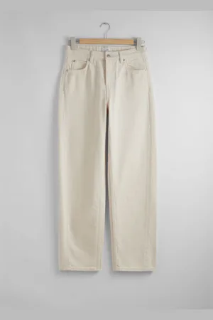 & OTHER STORIES Relaxed Tapered Jeans