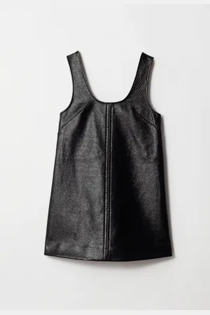 & OTHER STORIES Sleeveless A-Line Mini Dress