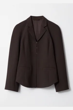 & OTHER STORIES Fitted Blazer
