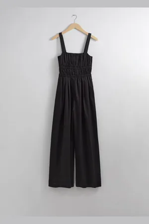 & OTHER STORIES Wide Sleeveless Jumpsuit