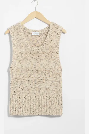 & OTHER STORIES Knitted Vest
