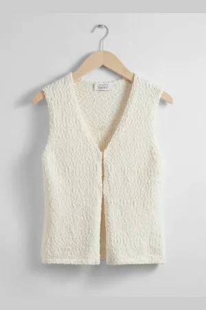 & OTHER STORIES Knitted Vest