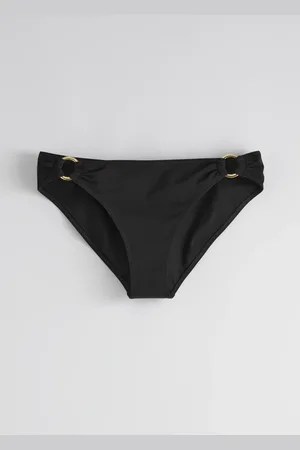 & OTHER STORIES Ring-Detailed Bikini Briefs